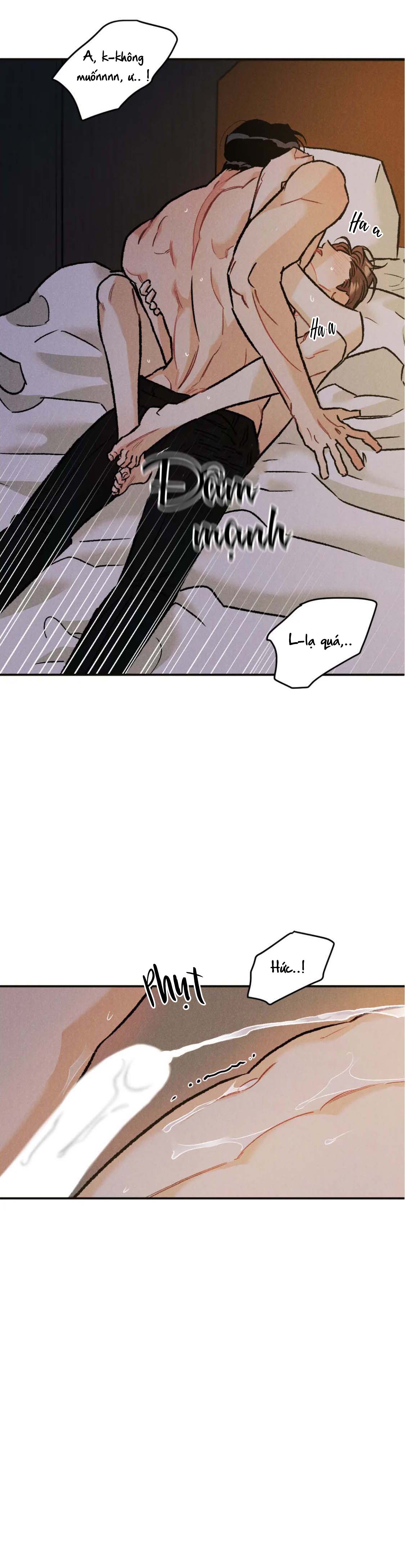 Vượt Qua Ranh Giới - Chap 11 (H)