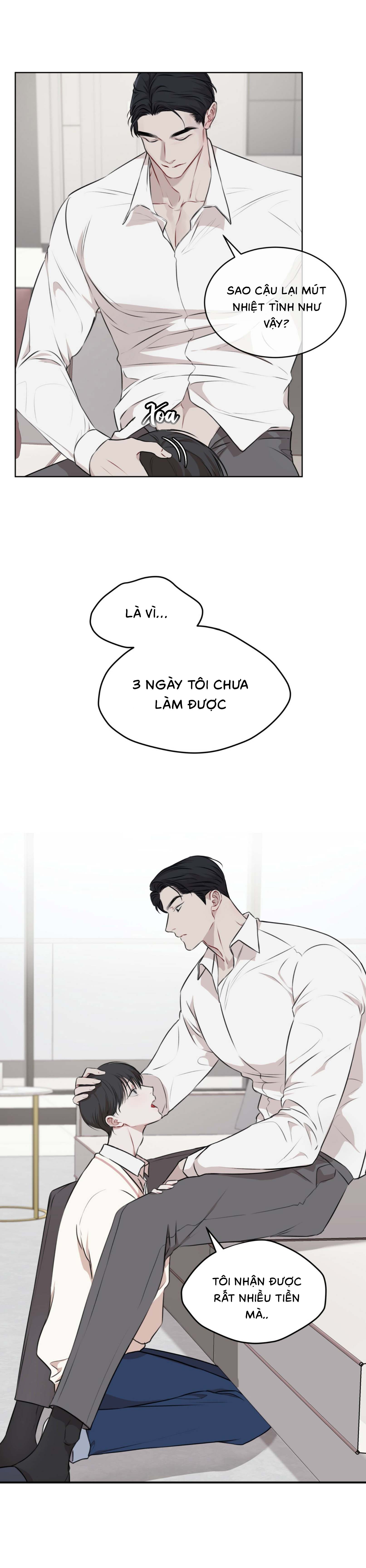 Khởi Đầu Nô Lệ - Chap 21 (H)