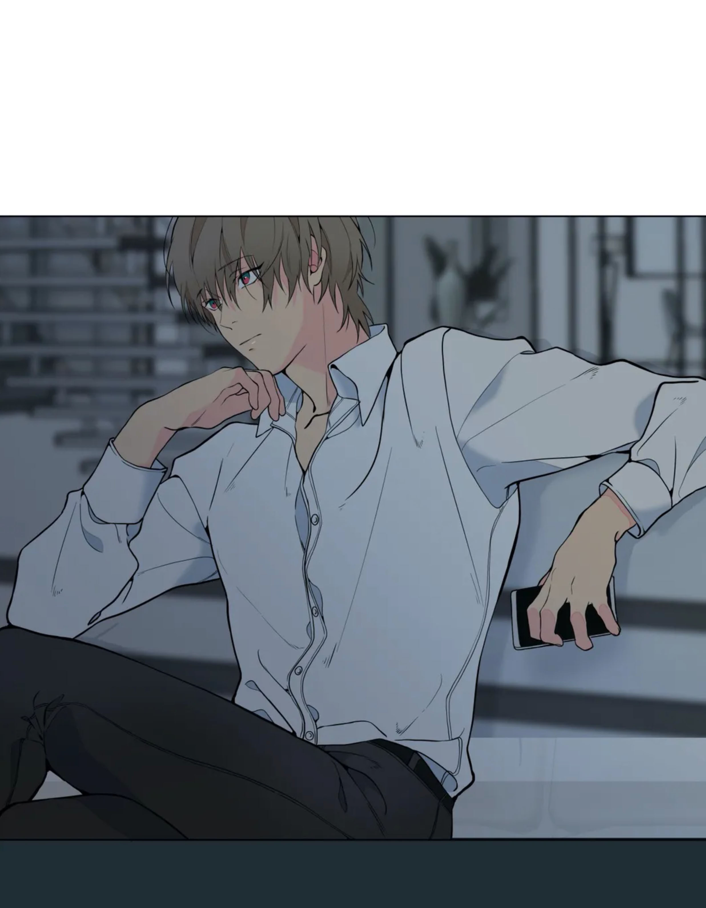 Lạc Giữa Những Tầng Mây - Chap 3