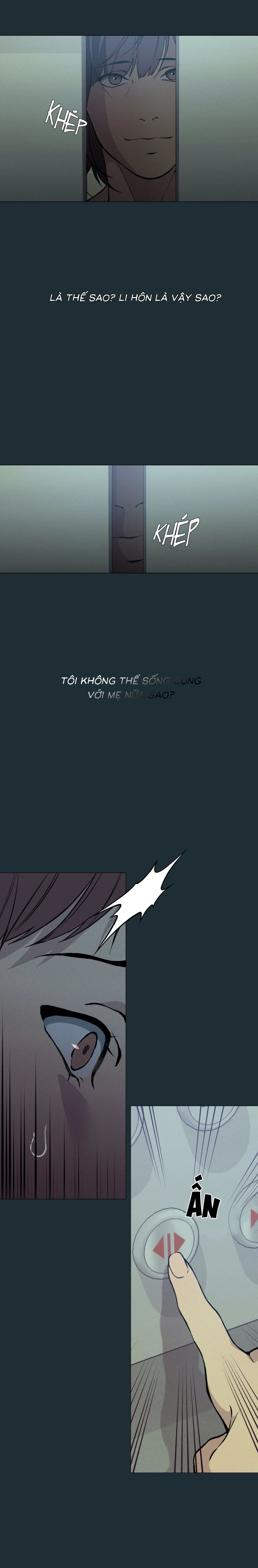 Lạc Giữa Những Tầng Mây - Chap 28 - Yeon Skylar (4)