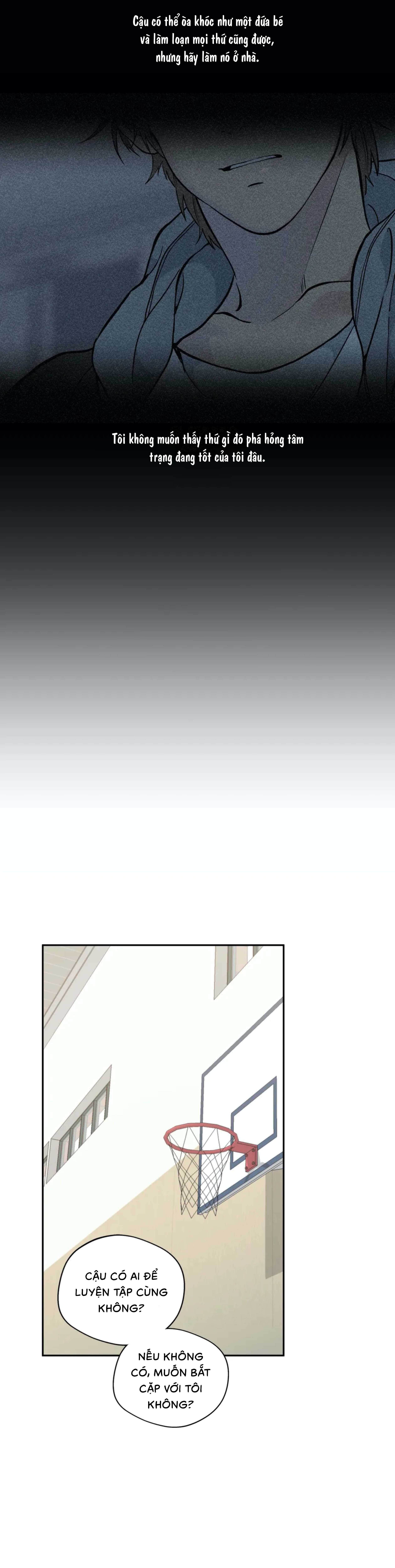 Lạc Giữa Những Tầng Mây - Chap 18