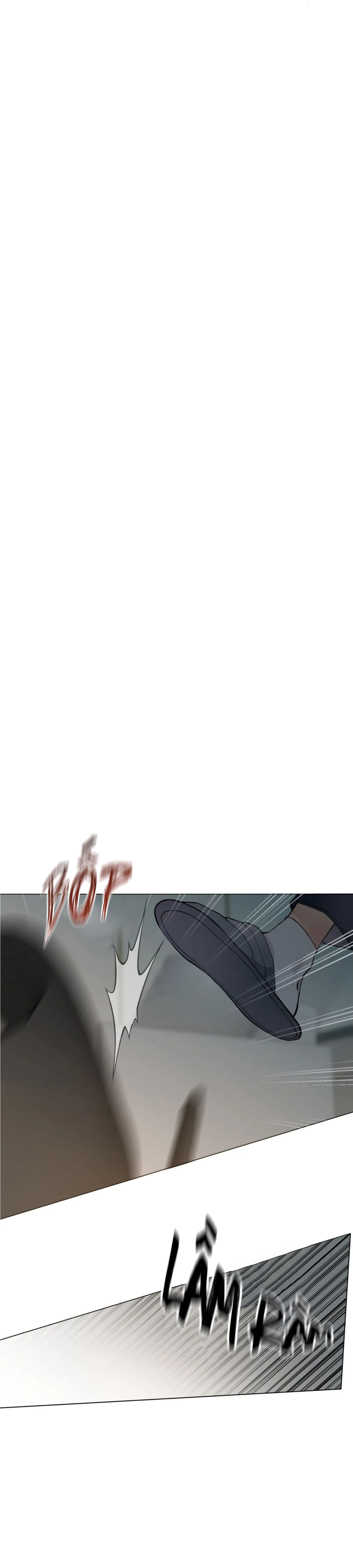 Lạc Giữa Những Tầng Mây - Chap 44