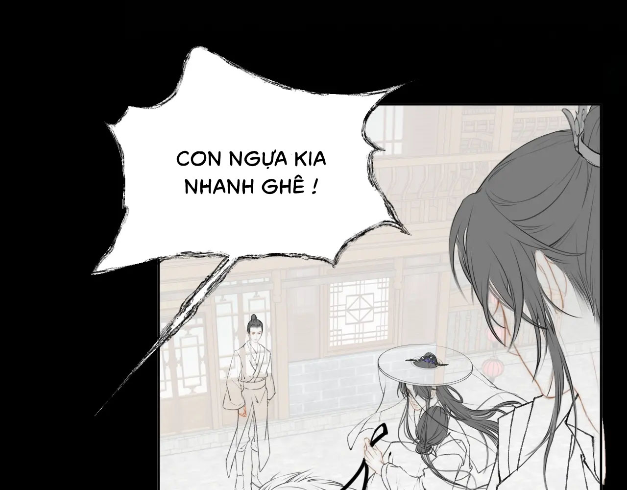 Husky Và Sư Tôn Mèo Trắng Của Hắn - Chap 3