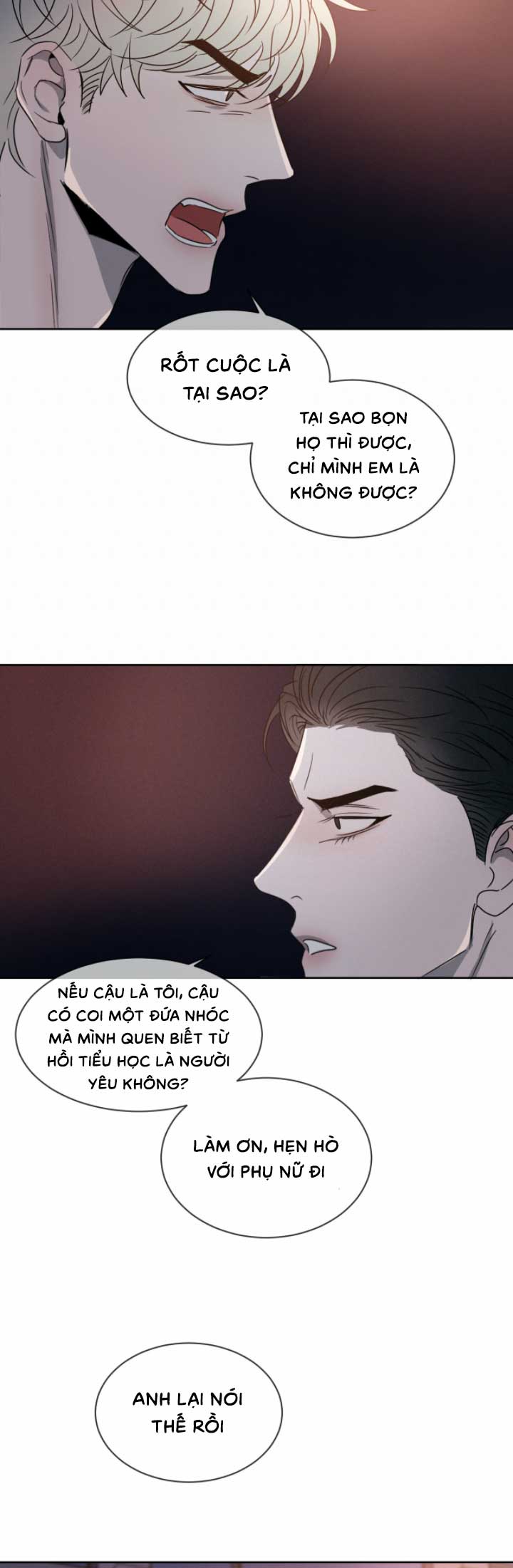 Tương Khắc - Chap 8