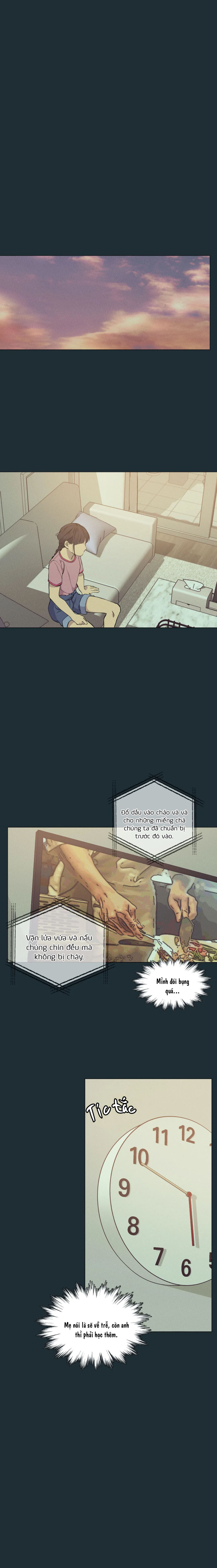 Lạc Giữa Những Tầng Mây - Chap 28 - Yeon Skylar (4)