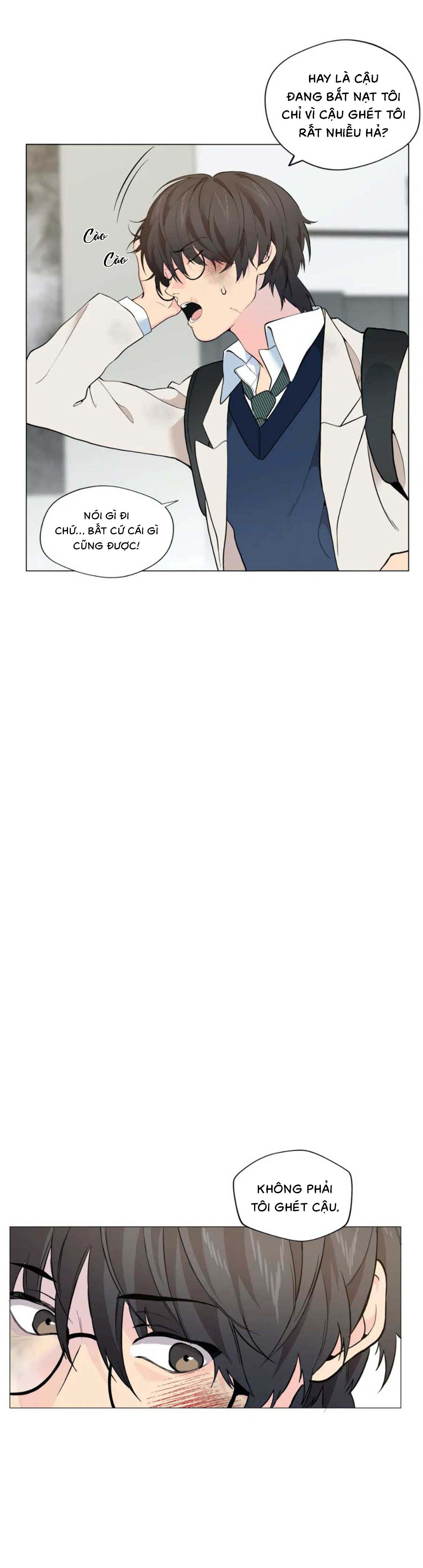 Lạc Giữa Những Tầng Mây - Chap 10