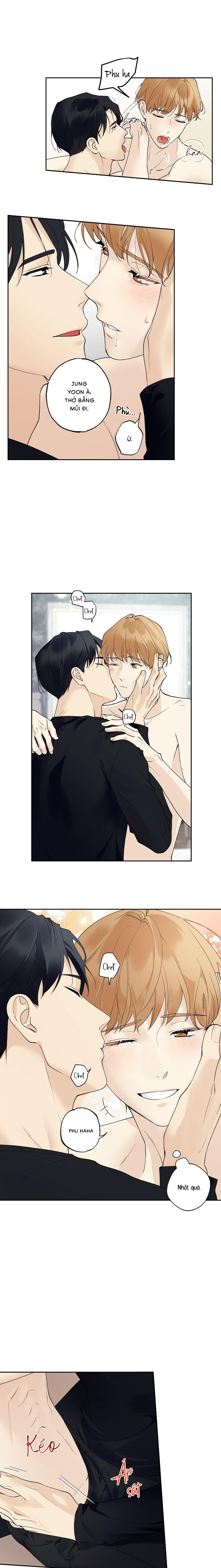 Sao Cậu Lạnh Lùng Vậy? - Chap 26 (SS2)