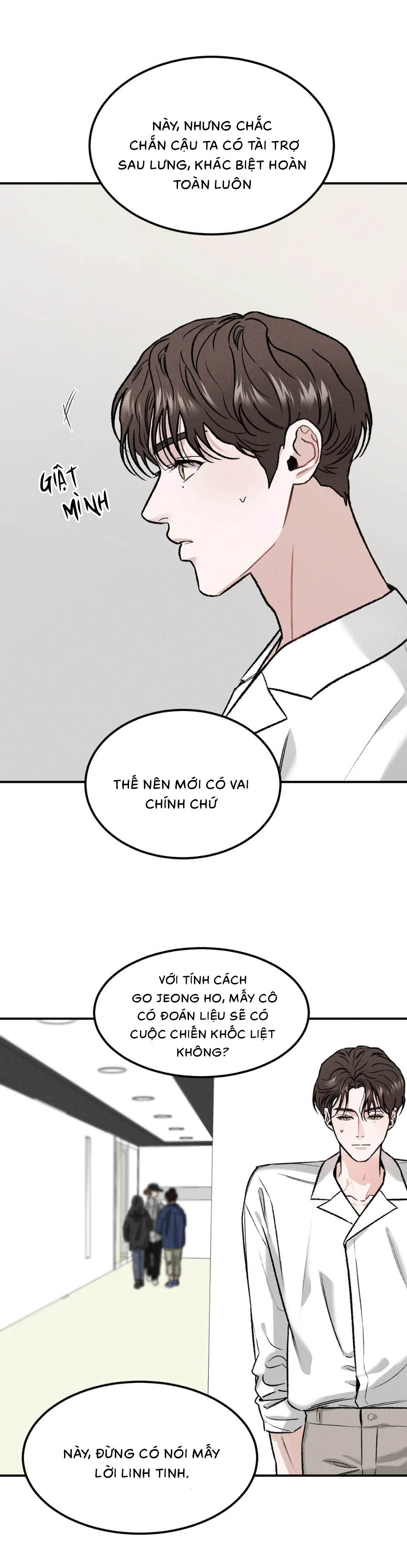 Vượt Qua Ranh Giới - Chap 7