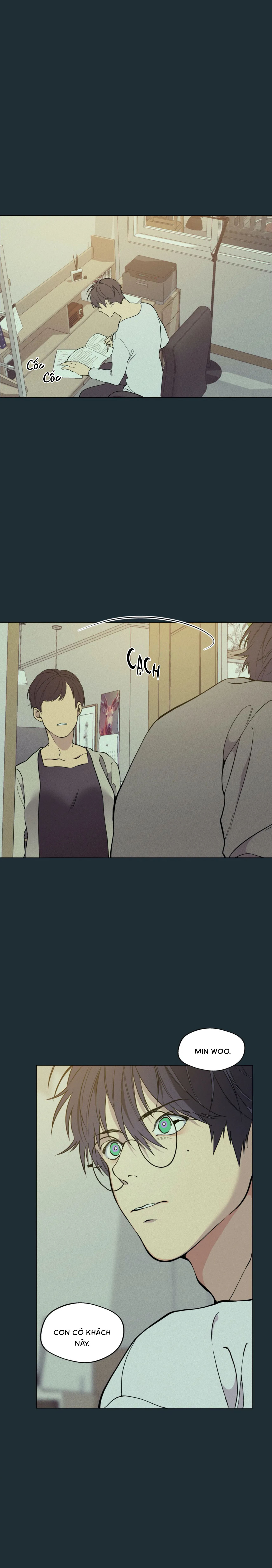 Lạc Giữa Những Tầng Mây - Chap 33 - Yeon Skylar (9)