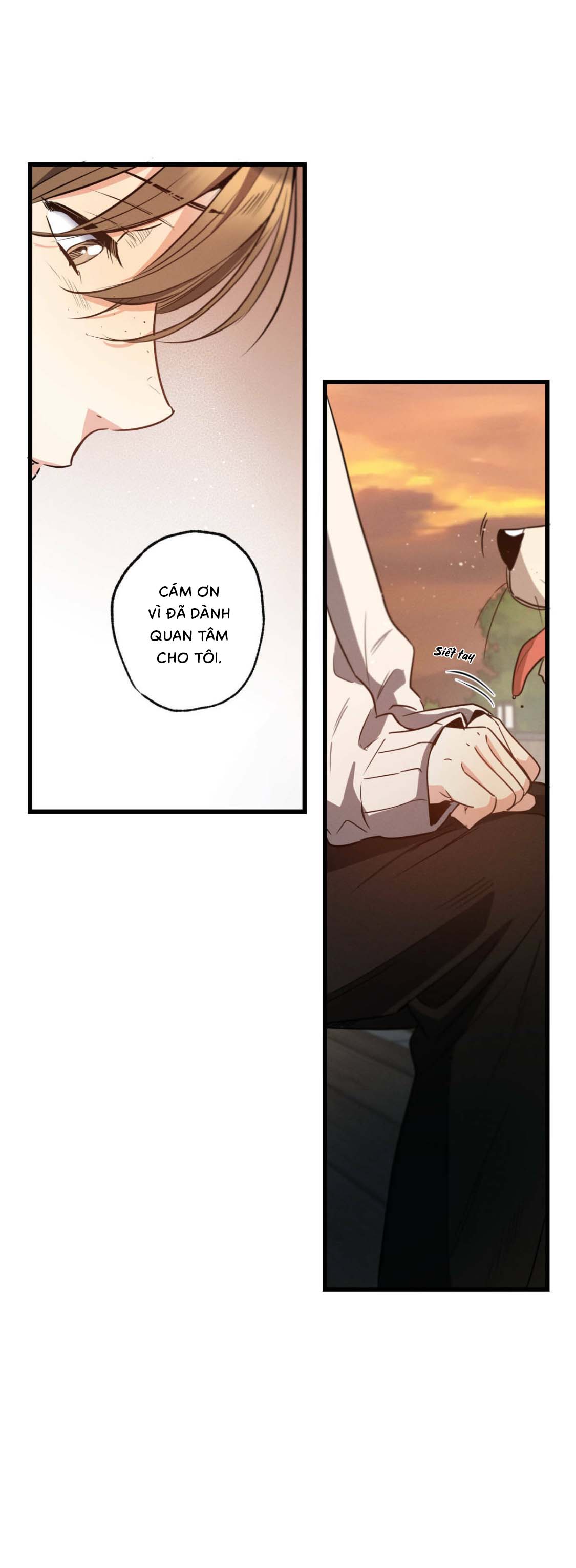 Chuyện Tình Không Lường Trước - Chap 14