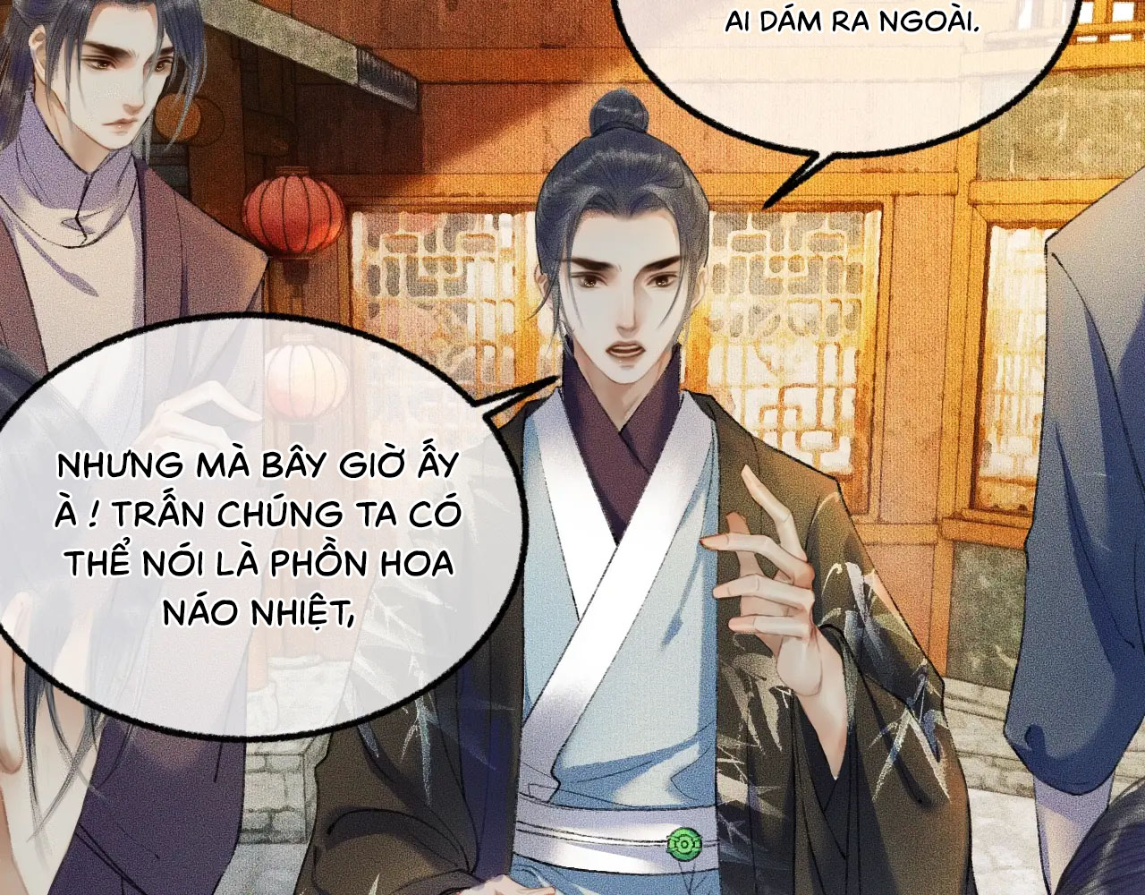 Husky Và Sư Tôn Mèo Trắng Của Hắn - Chap 4