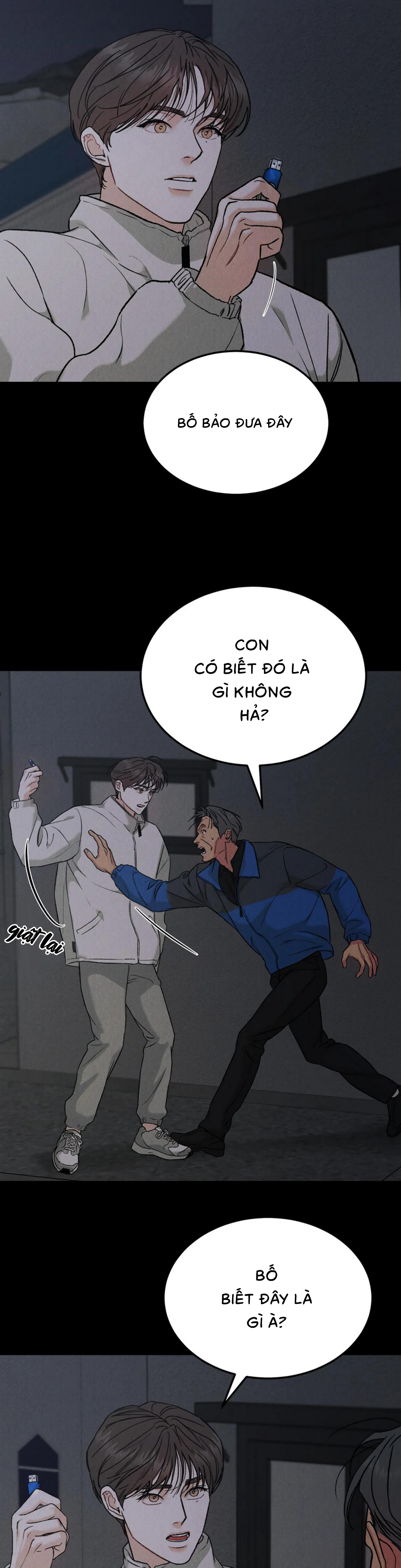 Vượt Qua Ranh Giới - Chap 49