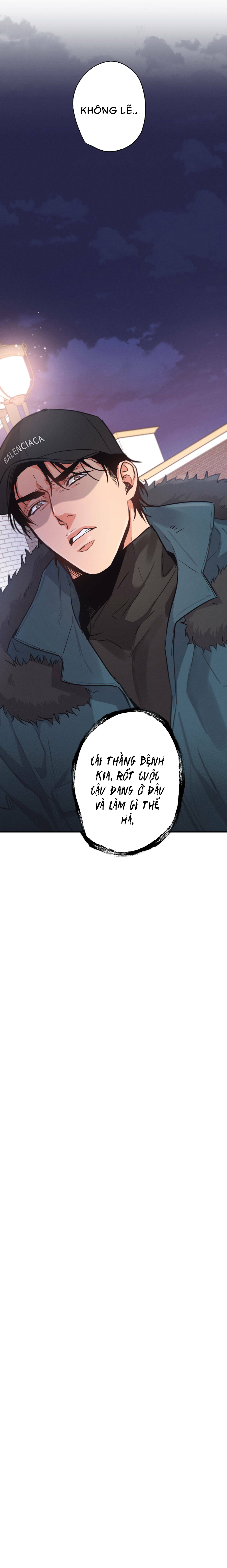 Chuyện Tình Không Lường Trước - Chap 7