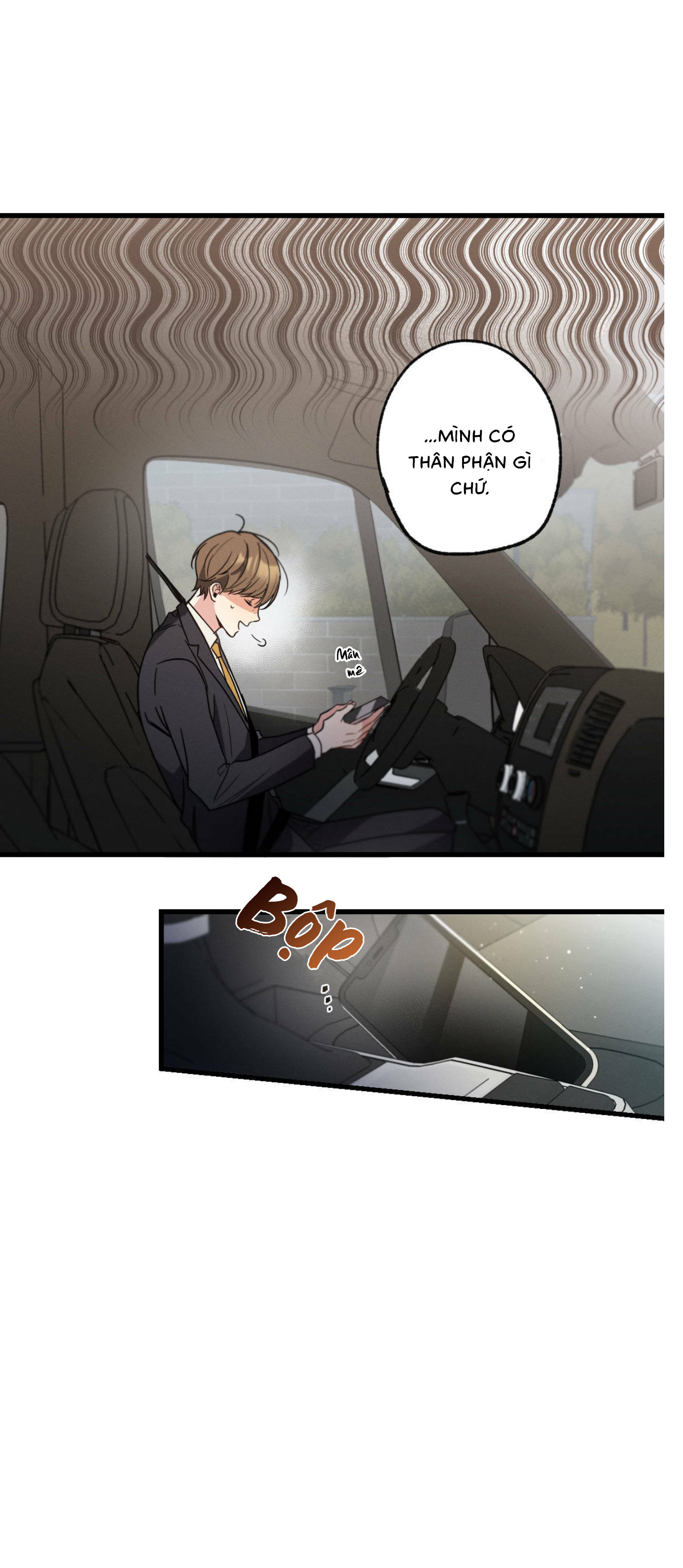 Chuyện Tình Không Lường Trước - Chap 17