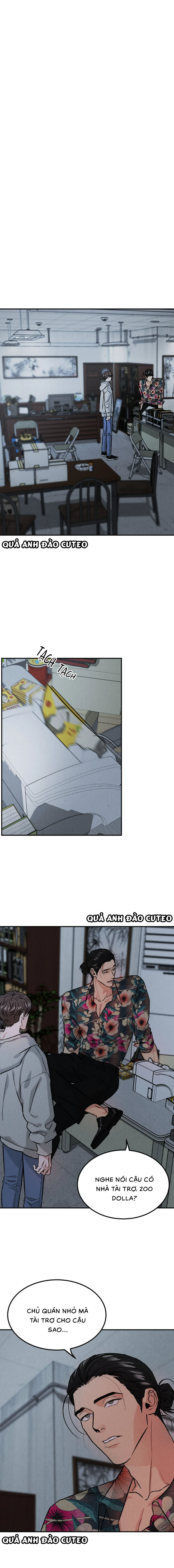 Vượt Qua Ranh Giới - Chap 6 (H)