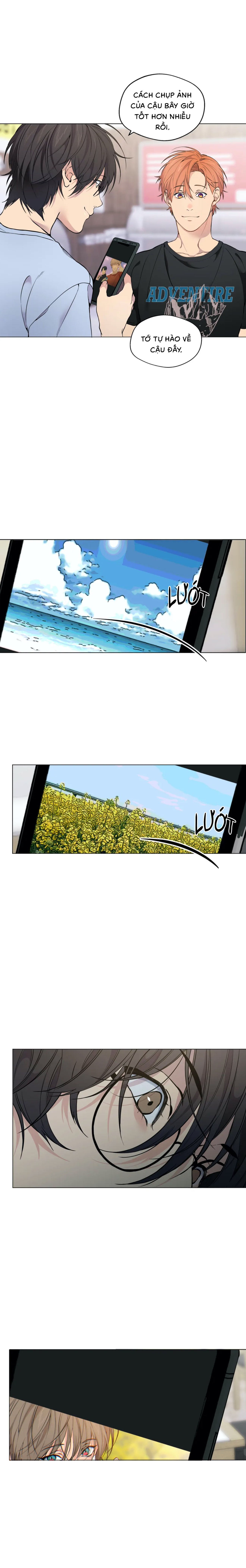 Lạc Giữa Những Tầng Mây - Chap 26 - Yeon Skylar (2)