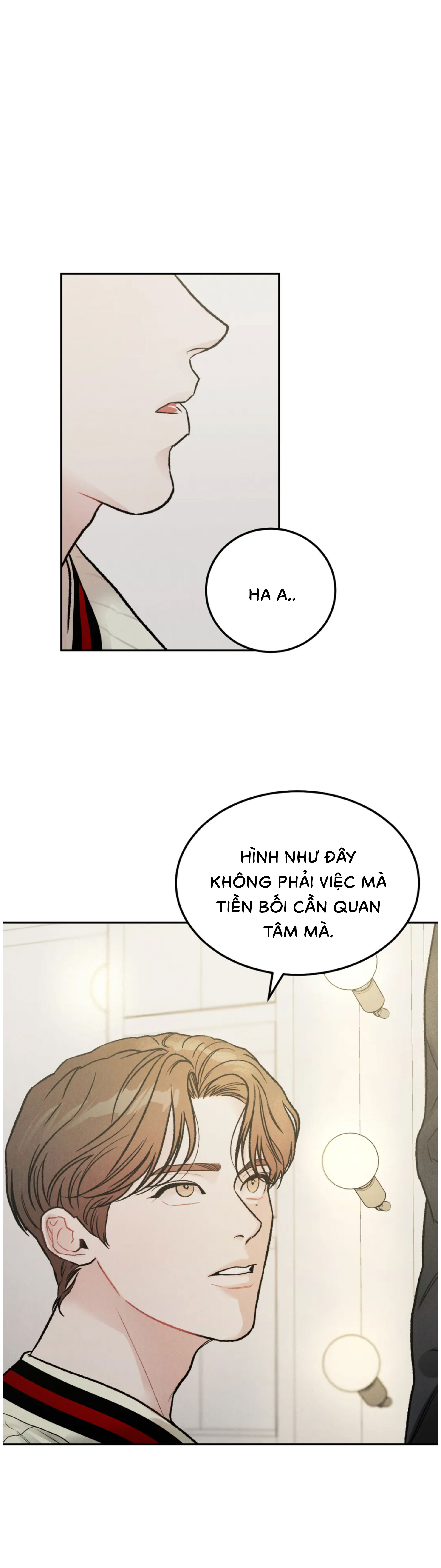 Vượt Qua Ranh Giới - Chap 24