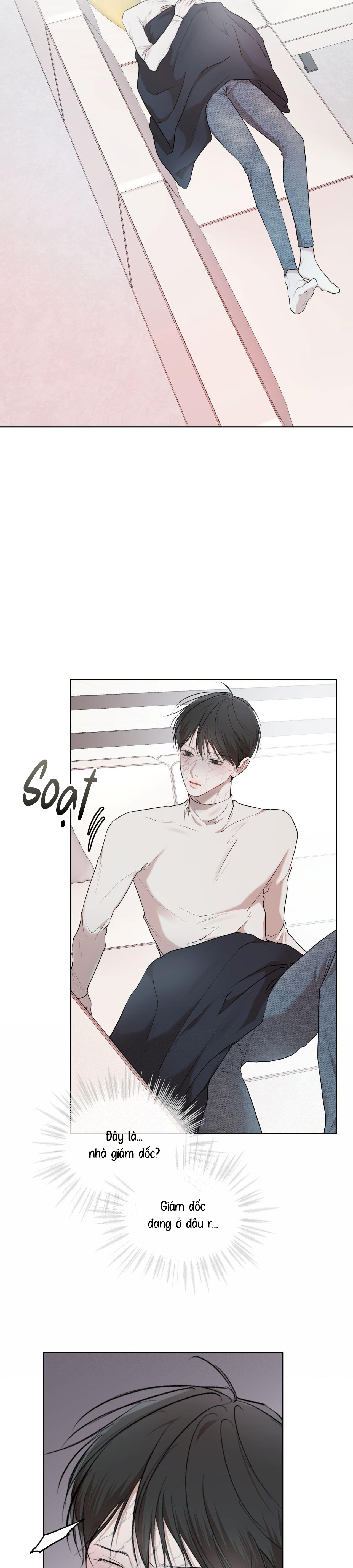 Khởi Đầu Nô Lệ - Chap 57