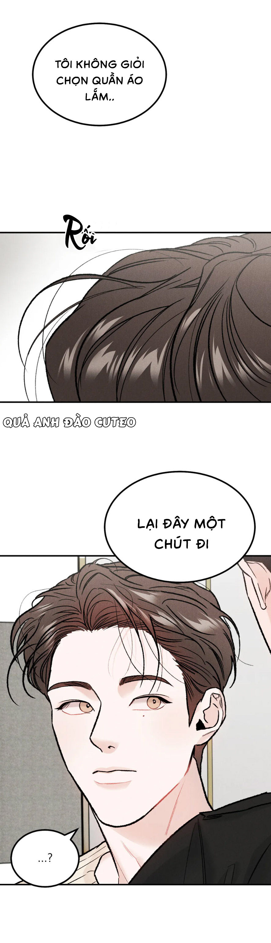 Vượt Qua Ranh Giới - Chap 9 (H)
