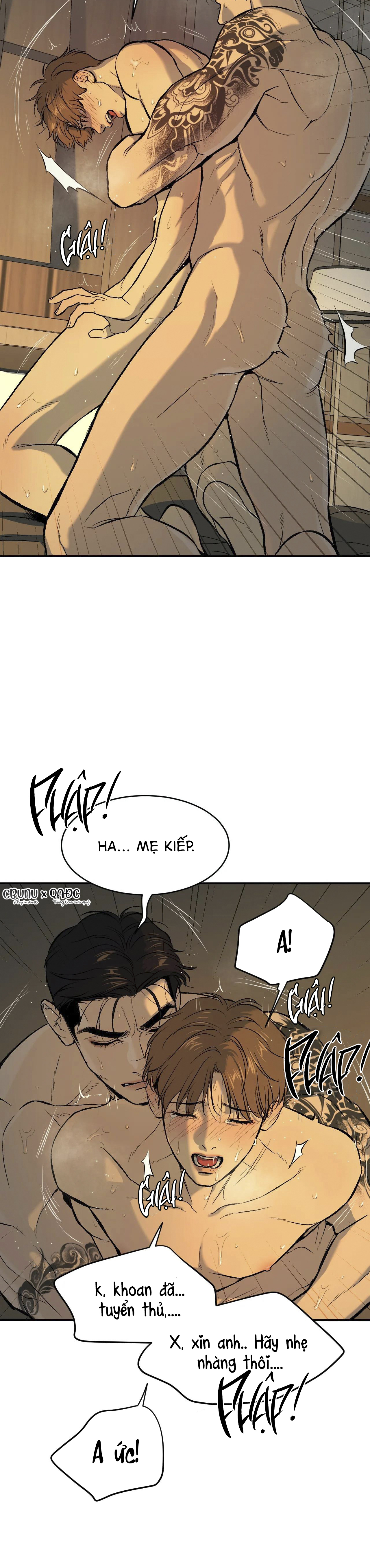 Jinx - Chap 4 (H)