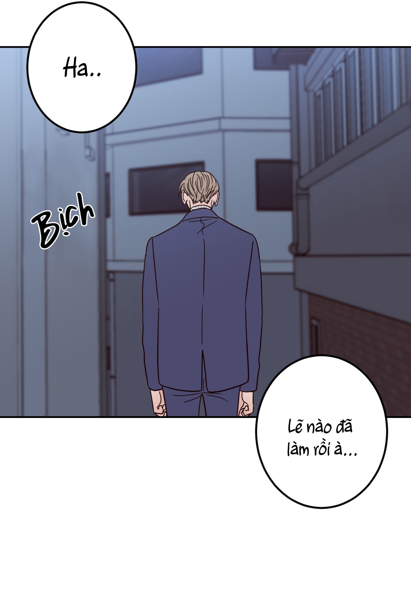 Bất Khả Kháng - Chap 12 (H)