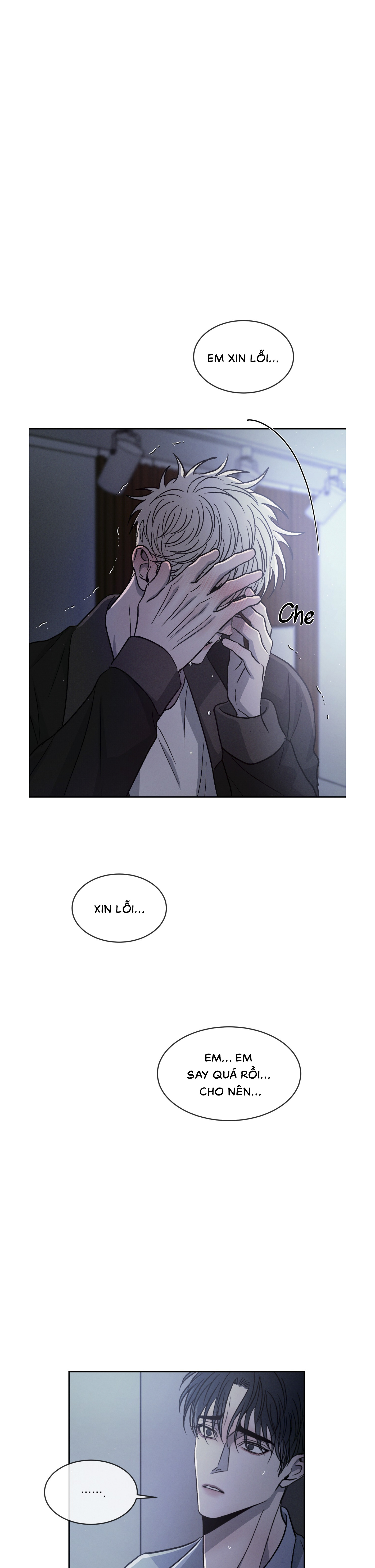 Tương Khắc - Chap 43