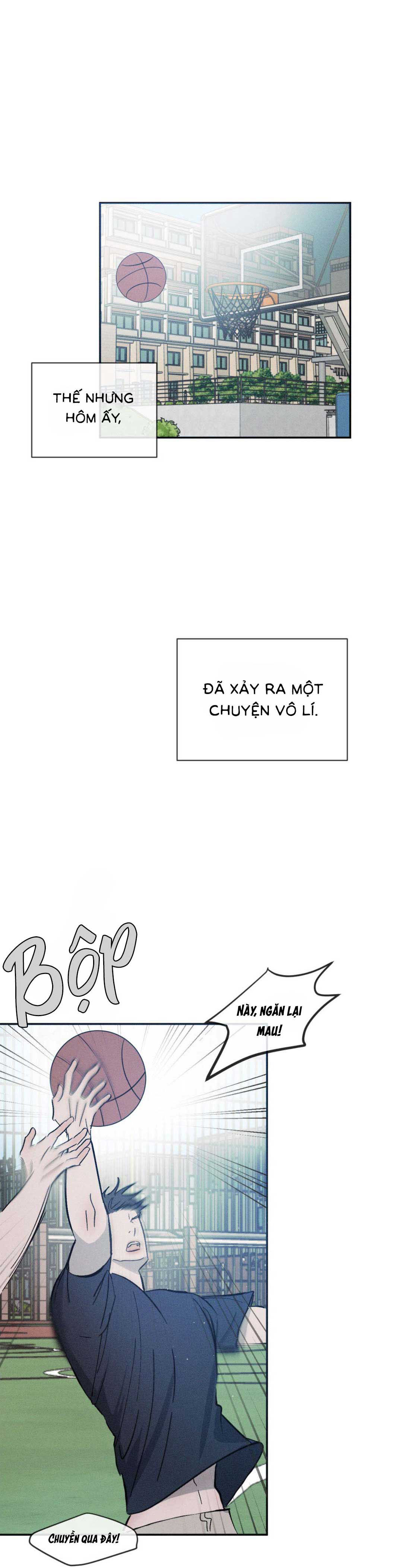 Tương Khắc - Chap 1