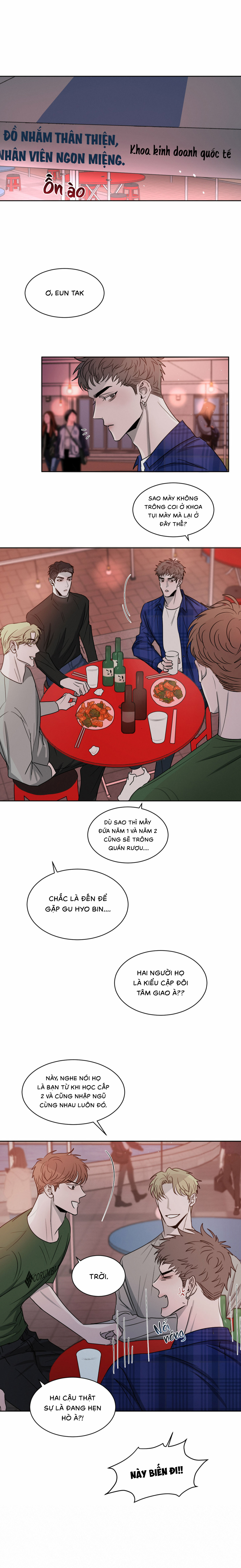 Tương Khắc - Chap 7