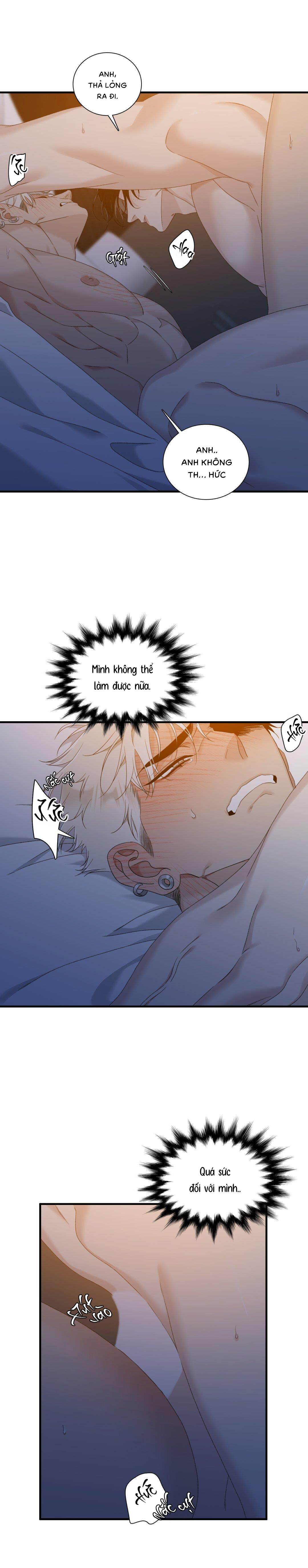 Fouls Start - Chap 21 (H)