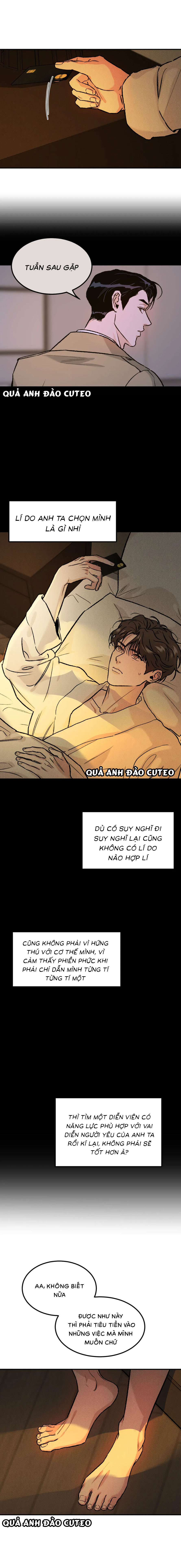 Vượt Qua Ranh Giới - Chap 6 (H)