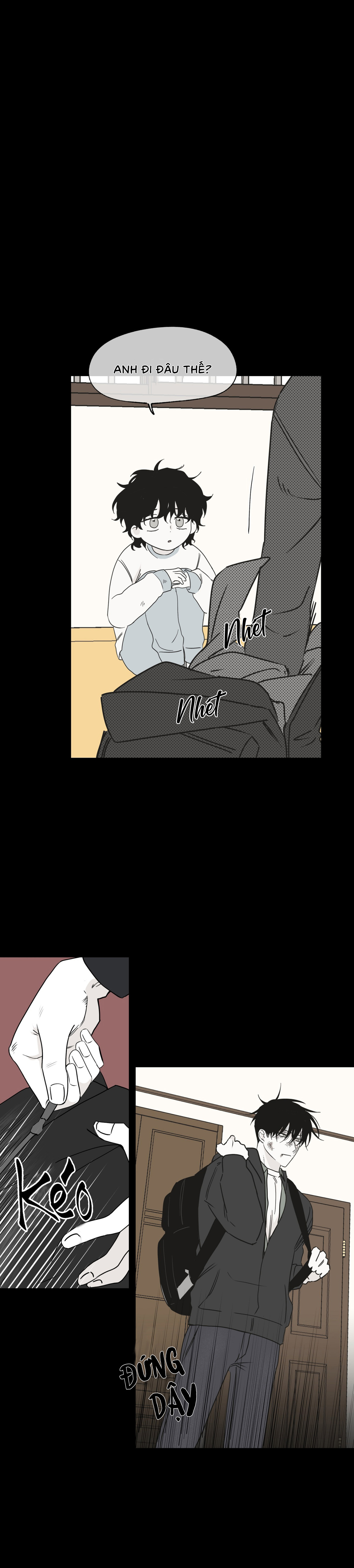 Đêm Bên Bờ Biển - Chap 4