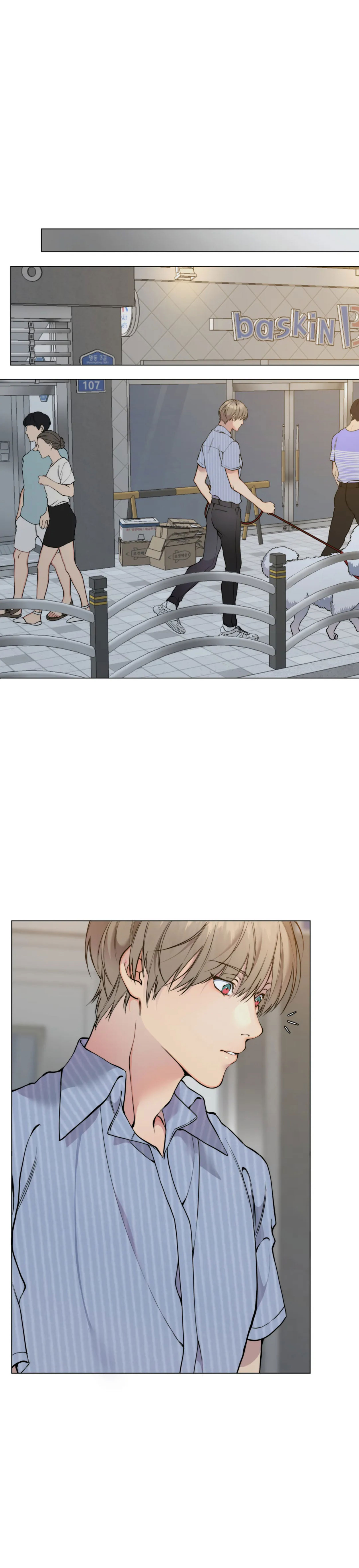 Lạc Giữa Những Tầng Mây - Chap 46