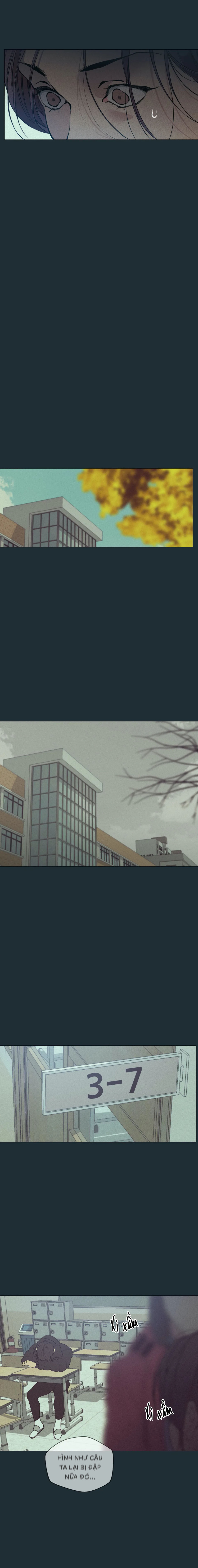 Lạc Giữa Những Tầng Mây - Chap 35 - Yeon Skylar (11)