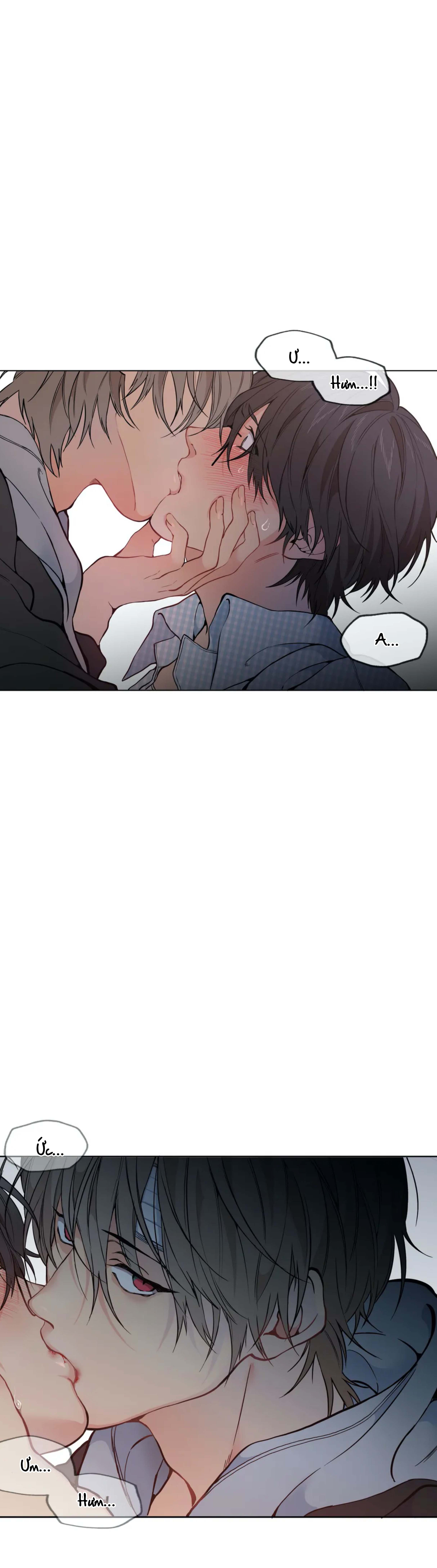 Lạc Giữa Những Tầng Mây - Chap 16