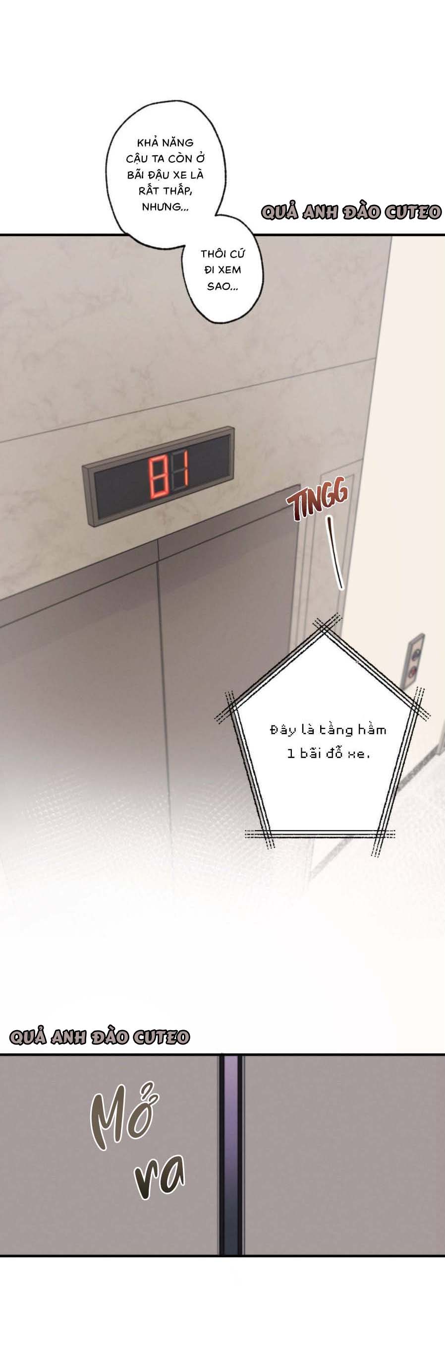 Chuyện Tình Không Lường Trước - Chap 2