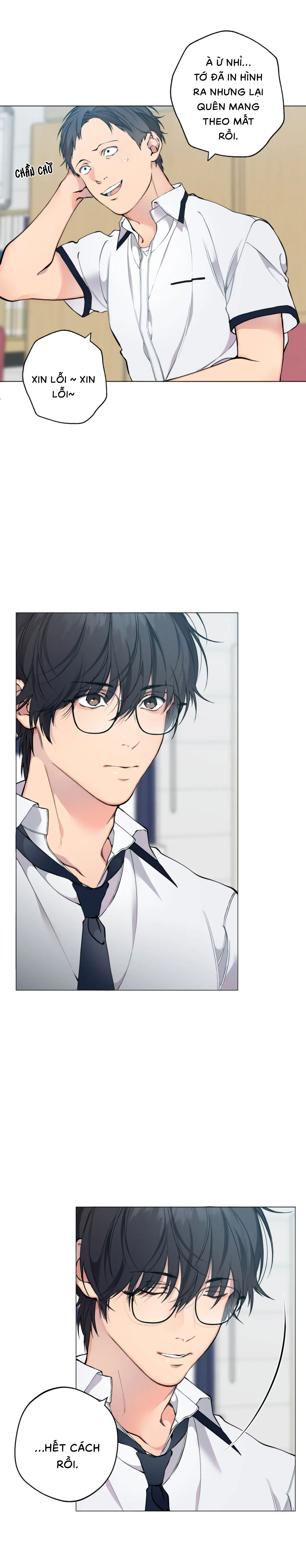 Lạc Giữa Những Tầng Mây - Chap 46