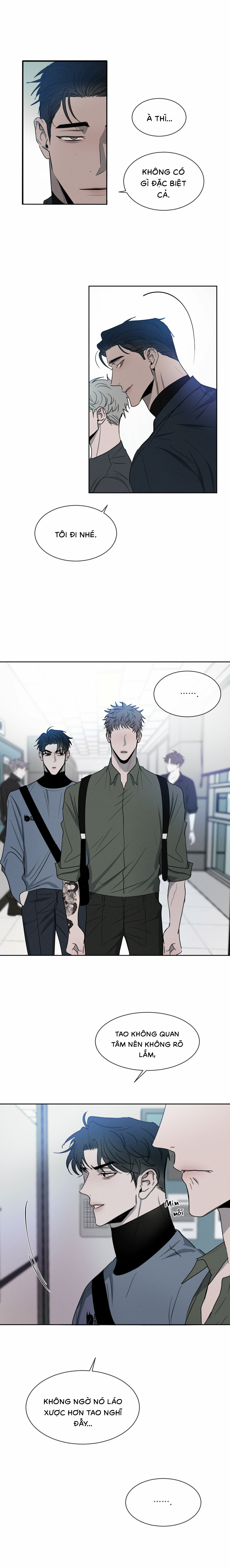 Tương Khắc - Chap 6