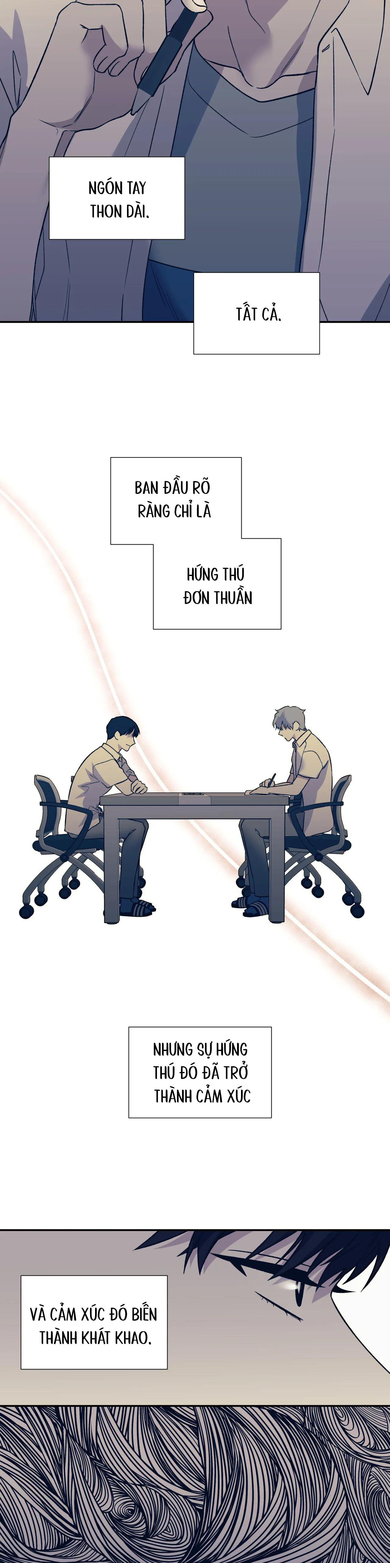 Nỗi Ám Ảnh Pheromone - Chap 34 (H)