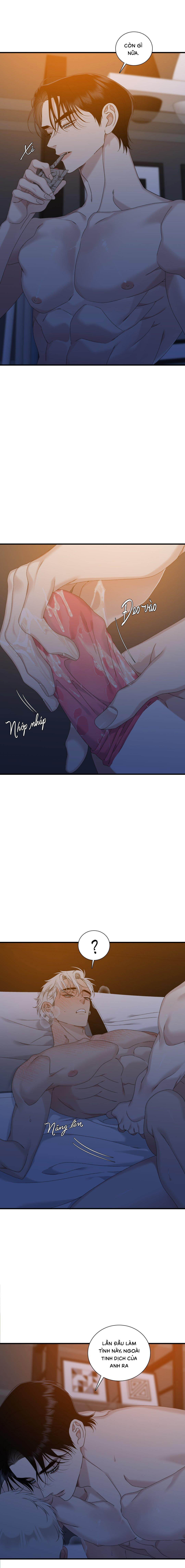 Fouls Start - Chap 21 (H)