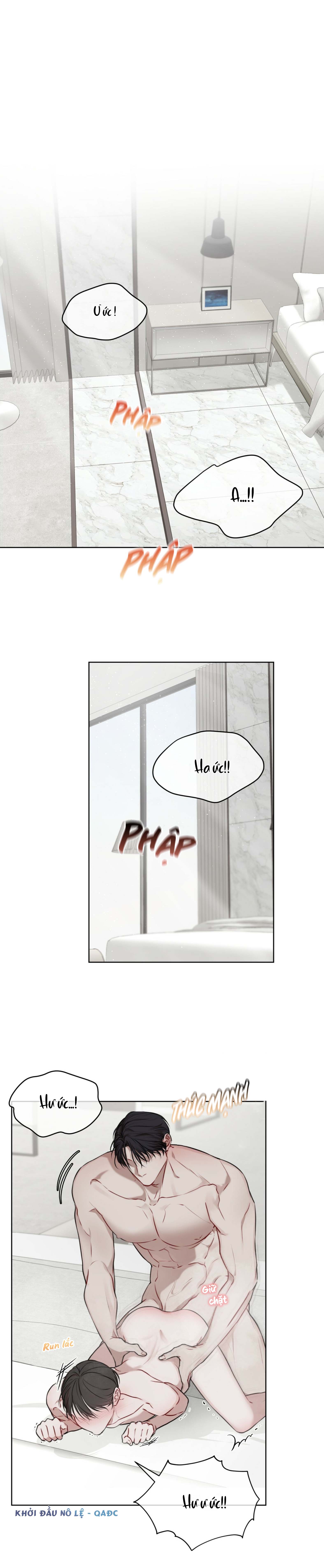 Khởi Đầu Nô Lệ - Chap 19 (H)