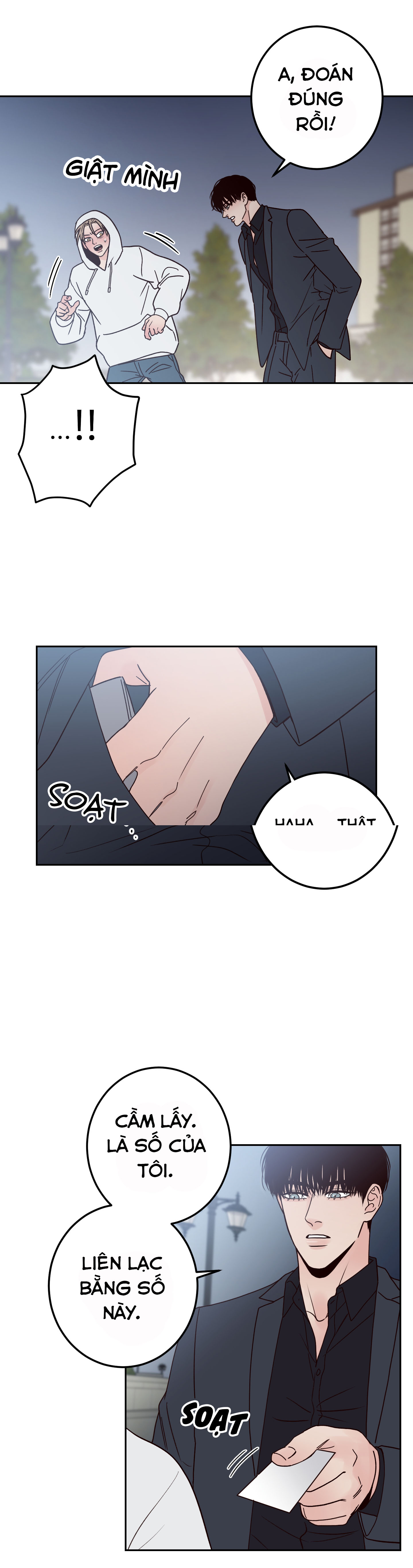 Bất Khả Kháng - Chap 1