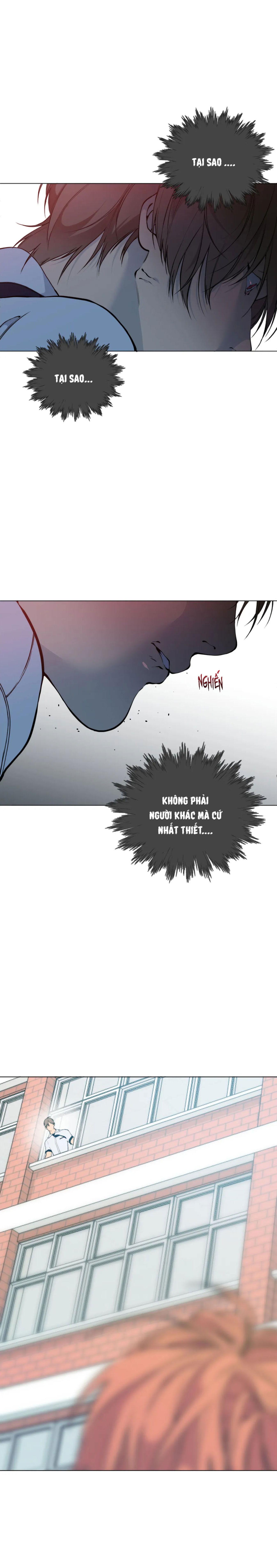 Lạc Giữa Những Tầng Mây - Chap 53