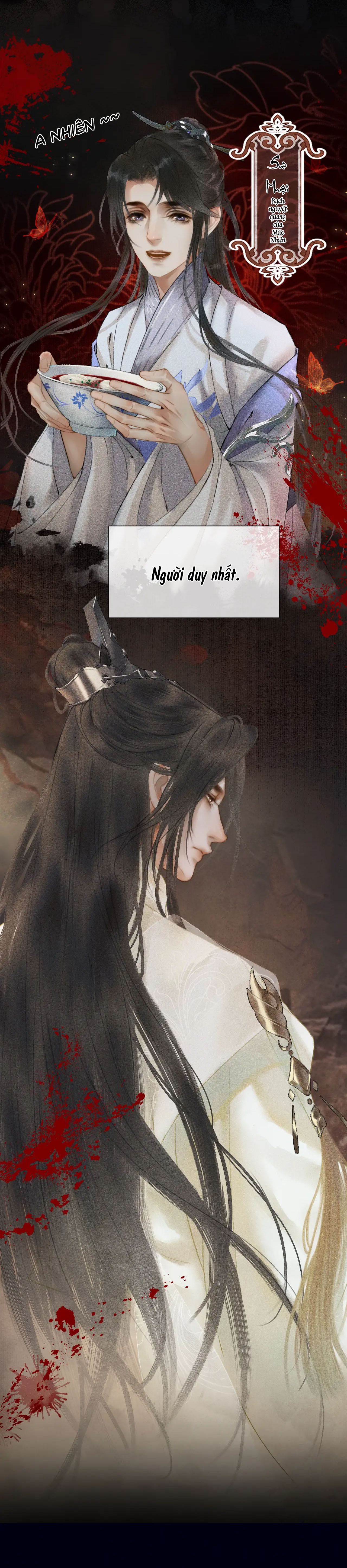 Husky Và Sư Tôn Mèo Trắng Của Hắn - Chap 2