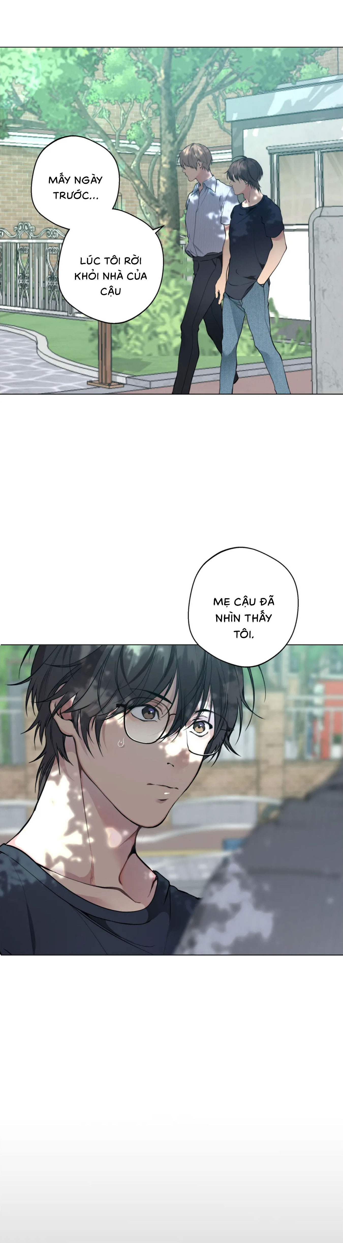 Lạc Giữa Những Tầng Mây - Chap 45