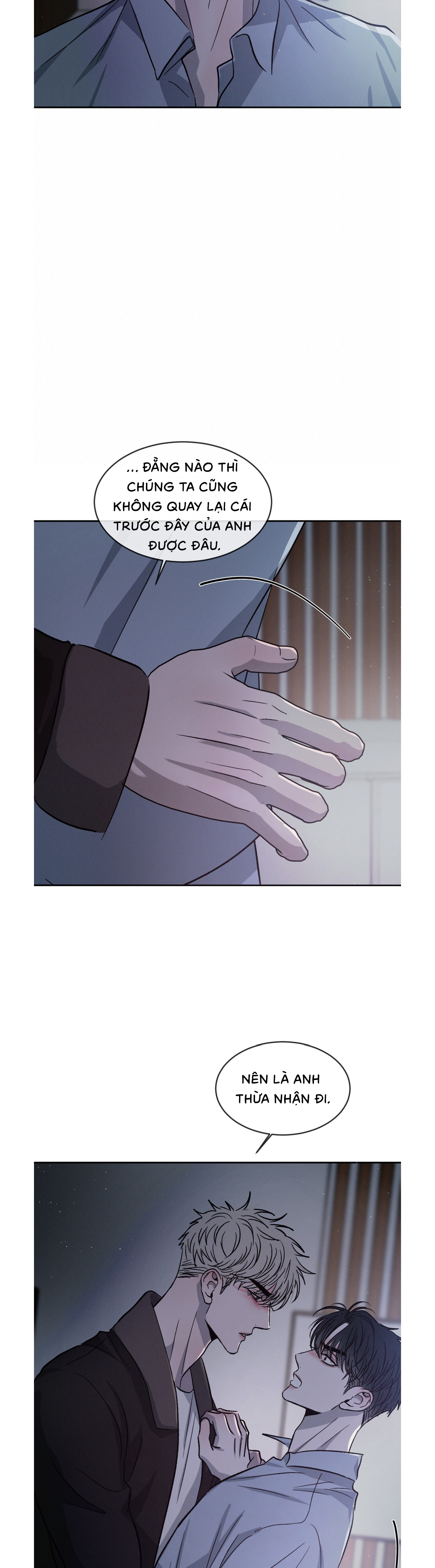 Tương Khắc - Chap 43