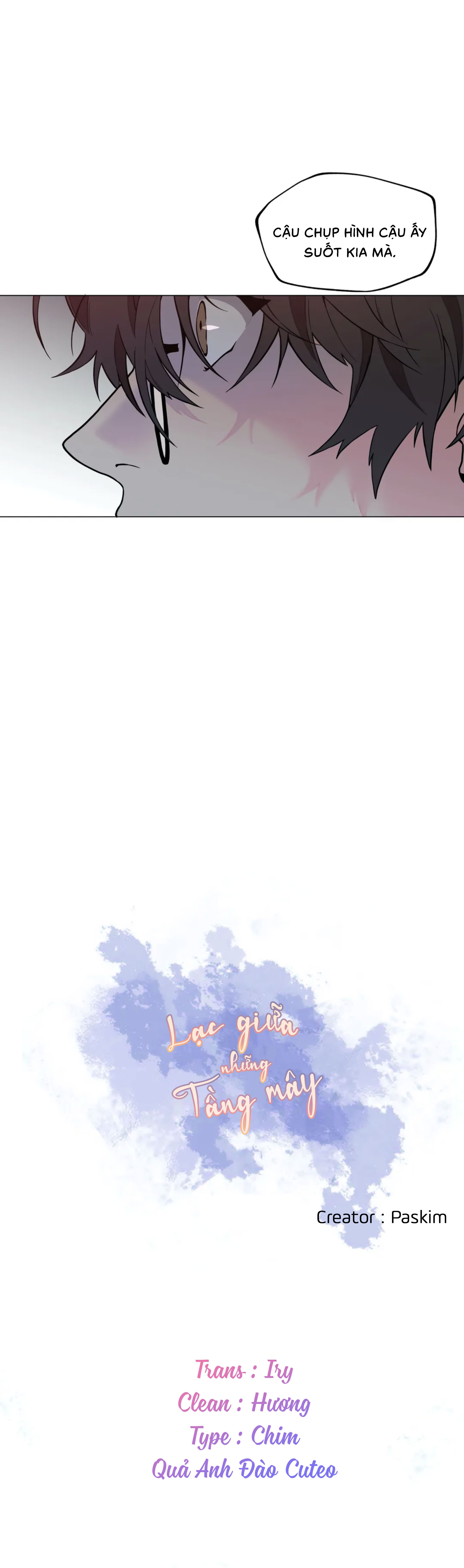 Lạc Giữa Những Tầng Mây - Chap 5