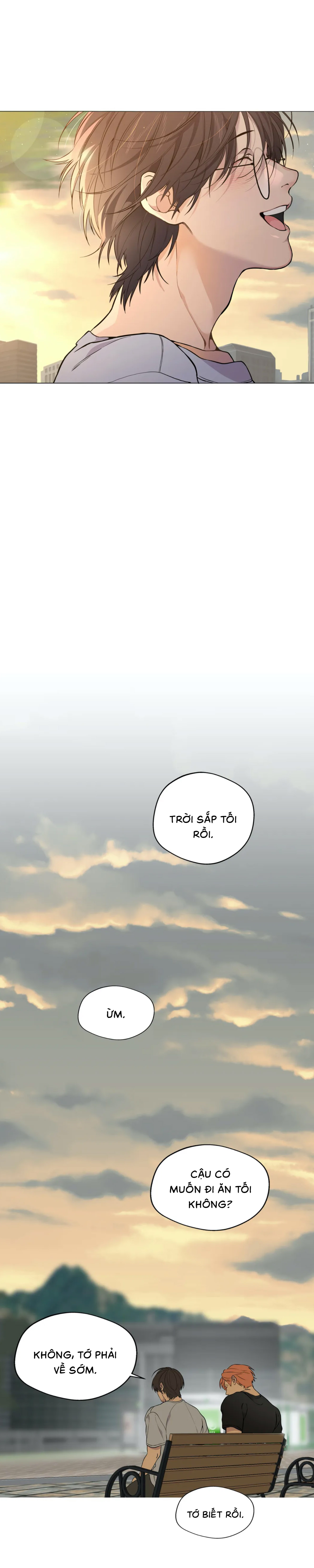 Lạc Giữa Những Tầng Mây - Chap 26 - Yeon Skylar (2)