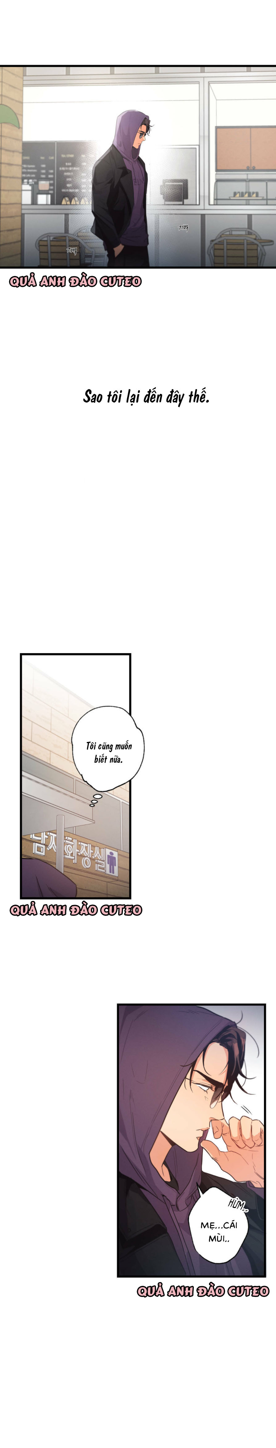 Chuyện Tình Không Lường Trước - Chap 10