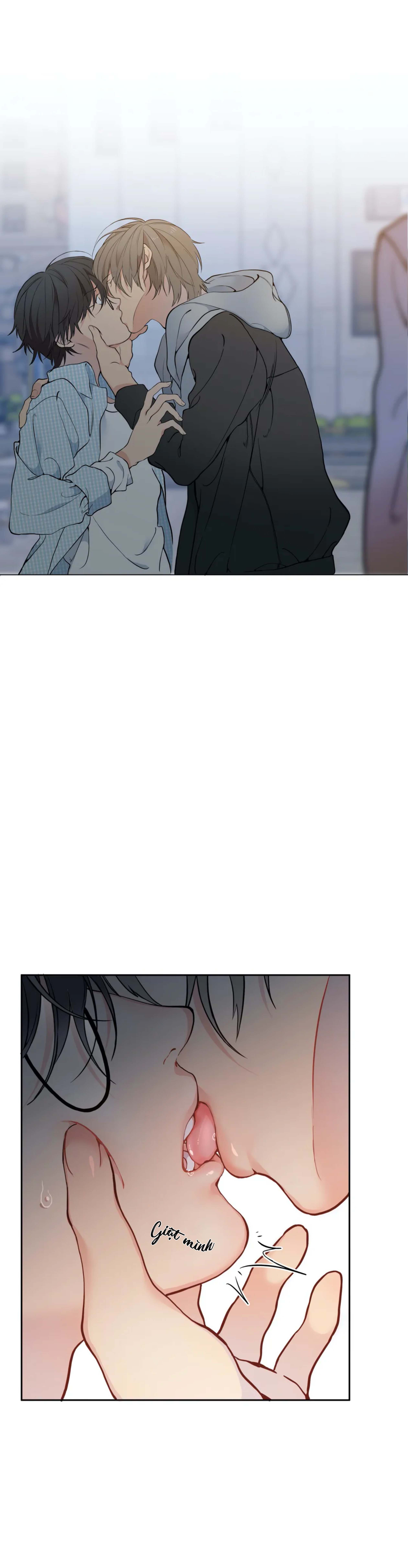 Lạc Giữa Những Tầng Mây - Chap 16