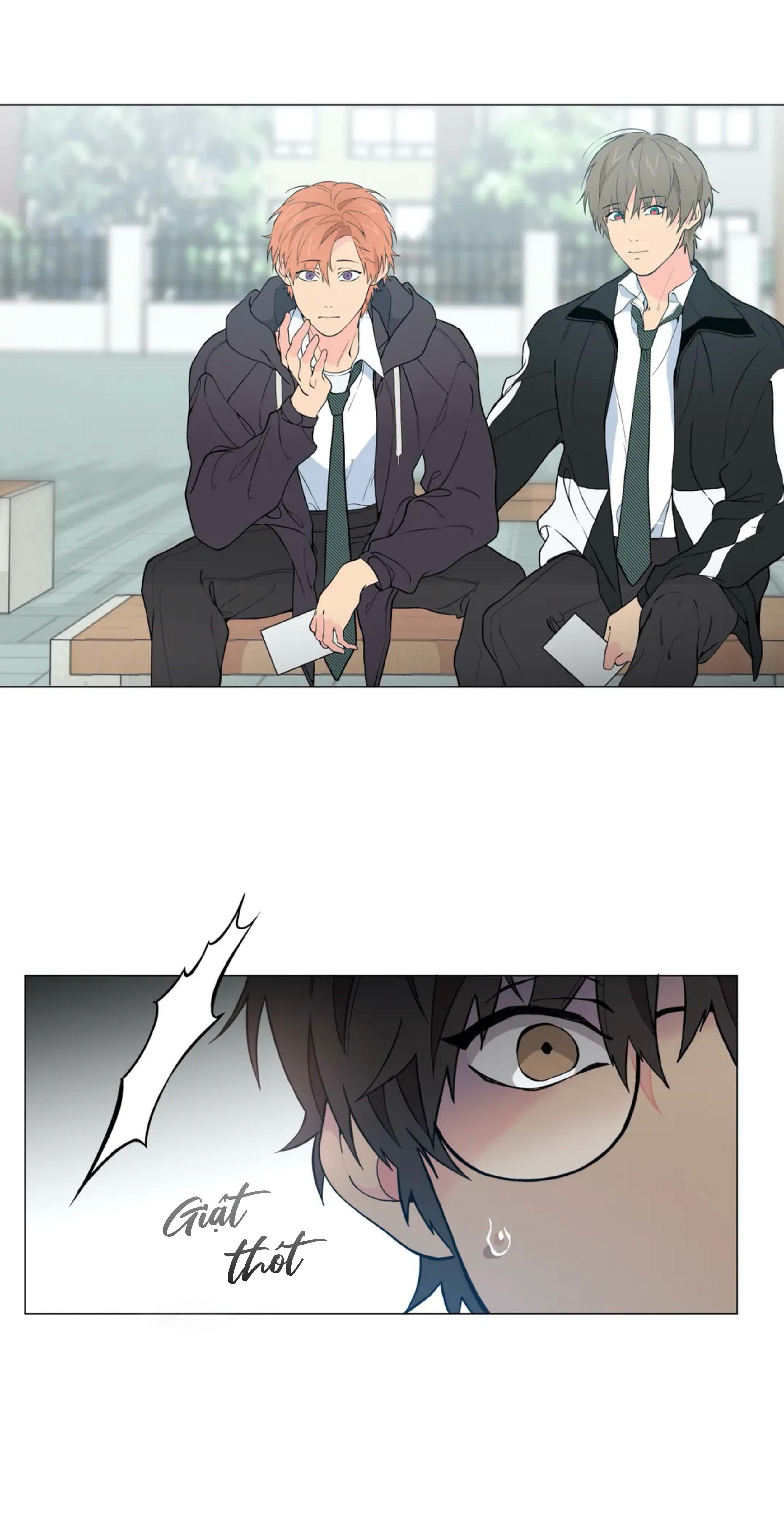 Lạc Giữa Những Tầng Mây - Chap 4